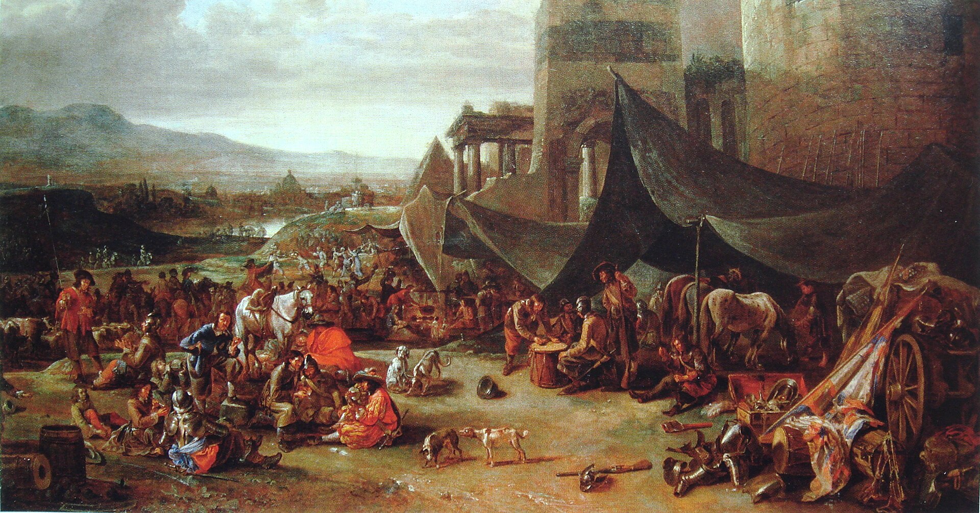 <p>1527 - Sack of Rome (All Facts) </p>