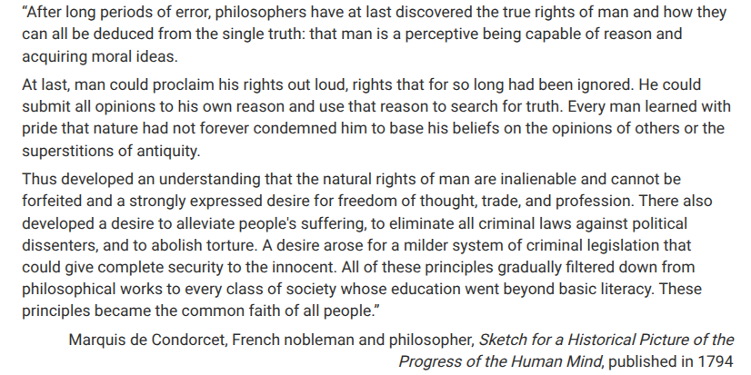 <p>Which of the following is the main claim that the author makes in the first paragraph?</p>