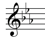<p>What is this Major Key Signature?</p>