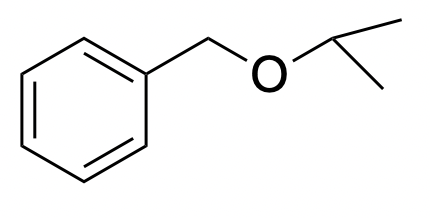 <p>Select the reactants needed to make benzyl isopropyl ether</p>