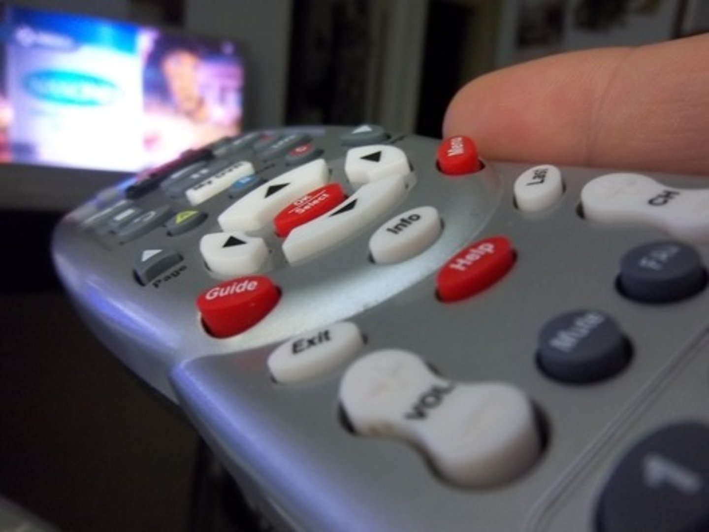 <p>remote control</p>