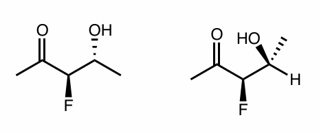 <p>Are the following compounds identical, constitutional isomers, enantiomers, or diastereomers? Use whatever method works for you.</p>