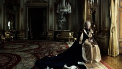 <p>A student creates a portrait using dramatic costumes, cinematic lighting, and narrative storytelling. Which photographer is the BEST comparison?</p>