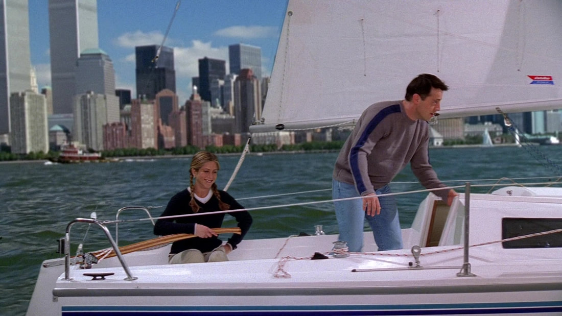 <p>sailing</p>