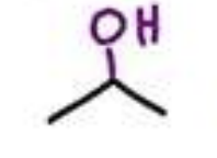 <p>2* alcohol</p>