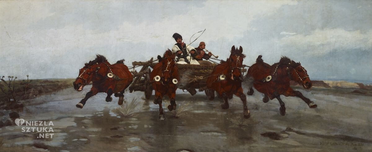 <p>“Czwórka” 1873</p>