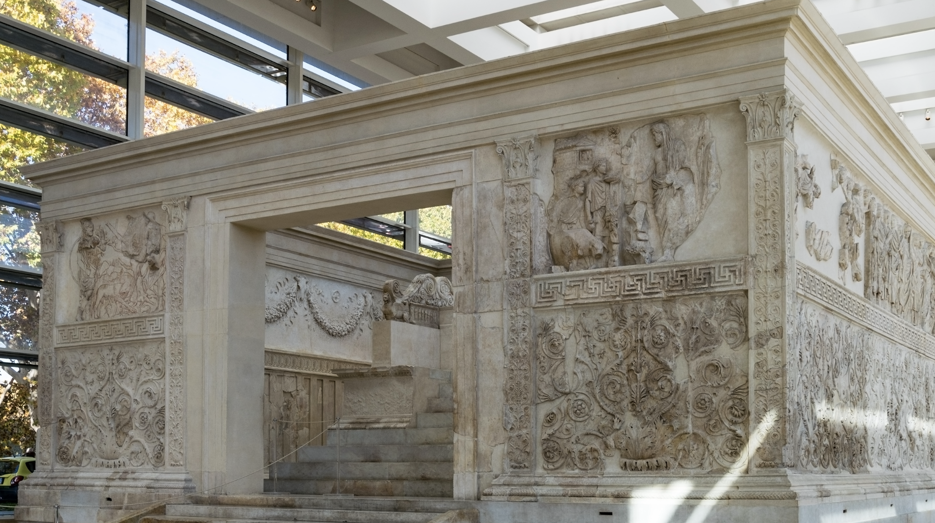<p>Ara Pacis Augustae</p>