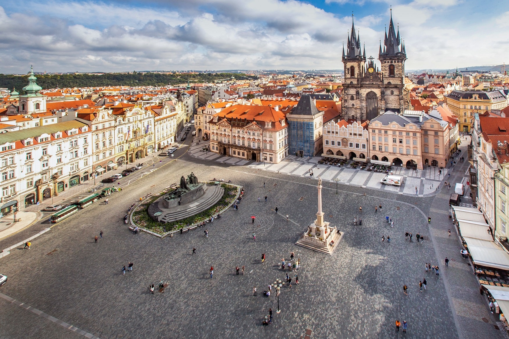 <p>náměstí</p>