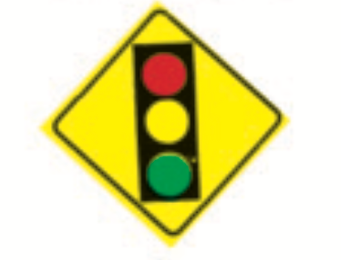 <p>This sign means:</p>