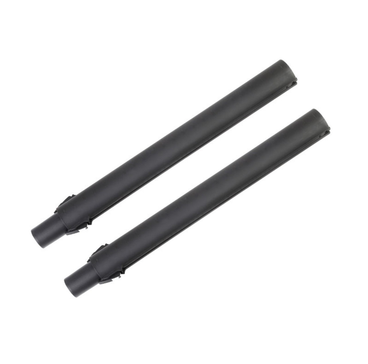 <ul><li><p>Black clips</p></li><li><p>No electricity running through</p></li><li><p>Can be used on wet messes</p></li></ul><p></p>