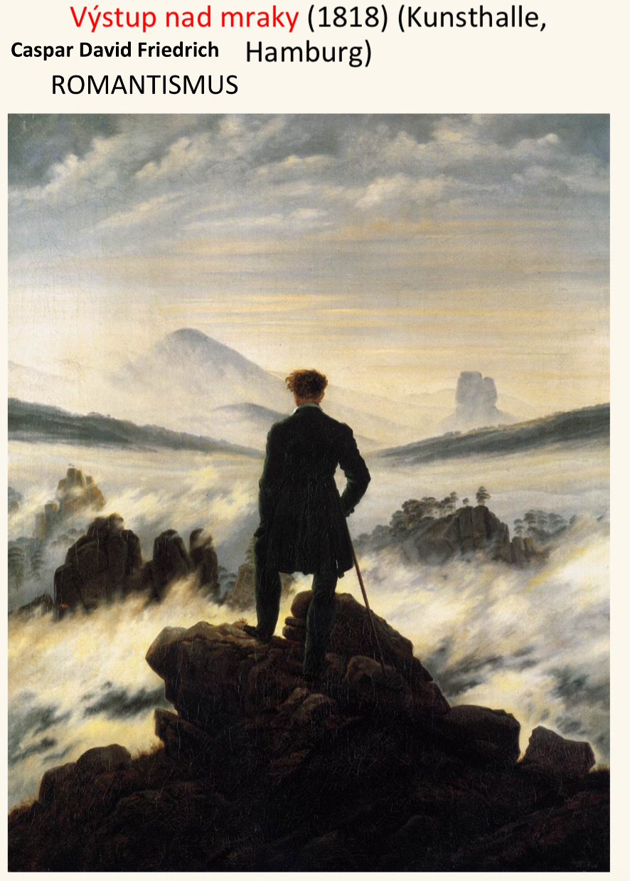 <p>ROMANTISMUS</p>