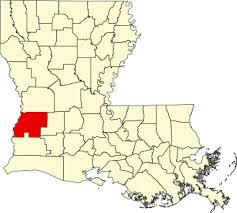 <p>What parish is this?</p>