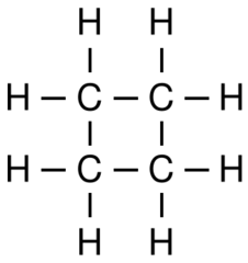 <p>In organic chemistry, hydrocarbons (compounds composed of carbon and hydrogen) are divided into two classes: aromatic compounds and aliphatic compounds also known as non-aromatic compounds.</p><p> Aliphatics can be cyclic, but only aromatic compounds contain an especially stable ring of atoms, such as benzene.</p><p>Aliphatic compounds can be saturated, like Hexane, or unsaturated, like Hexene and Hexyne. Open-chain compounds (whether straight or branched) contain no rings of any type, and are thus aliphatic.</p>