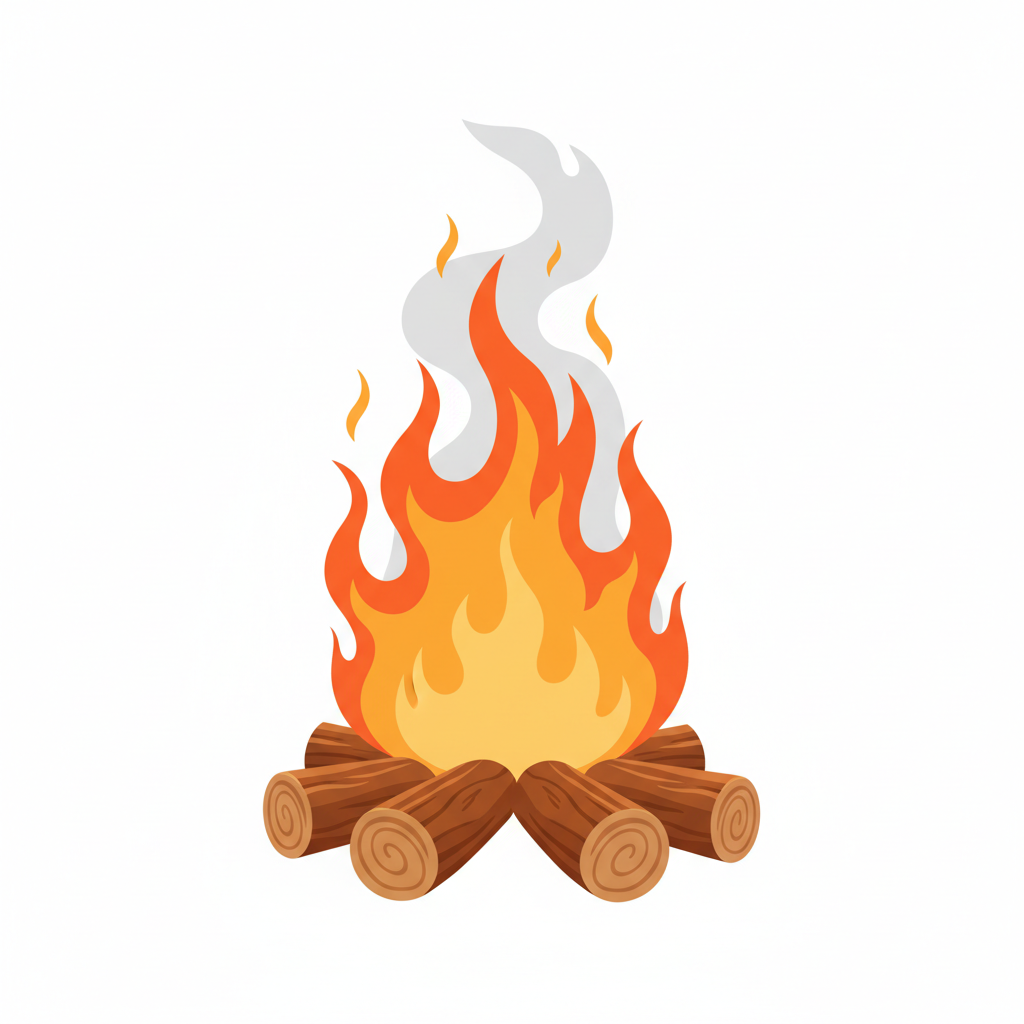 <p>The process of burning fossil fuels which releases carbon dioxide into the atmosphere.</p>