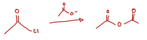 <p>R-C-O(-), C=O</p>