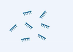 <p>silences gene expression </p>
