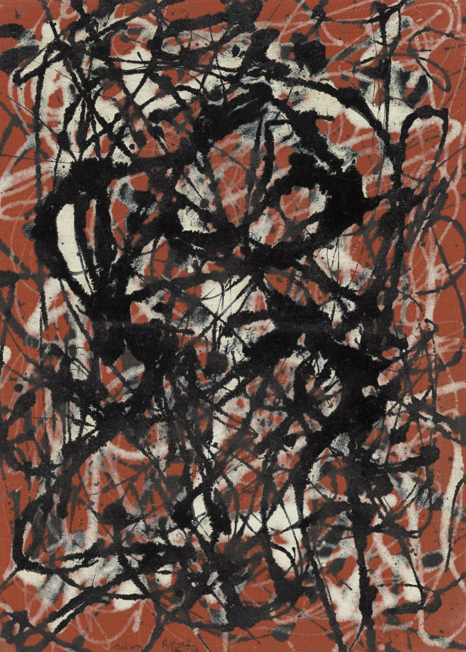 <p><strong><em>Dripping (Jackson Pollock)</em></strong></p>