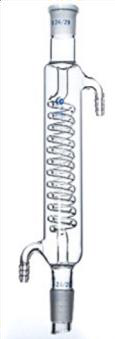 <p>Glass Condenser</p>