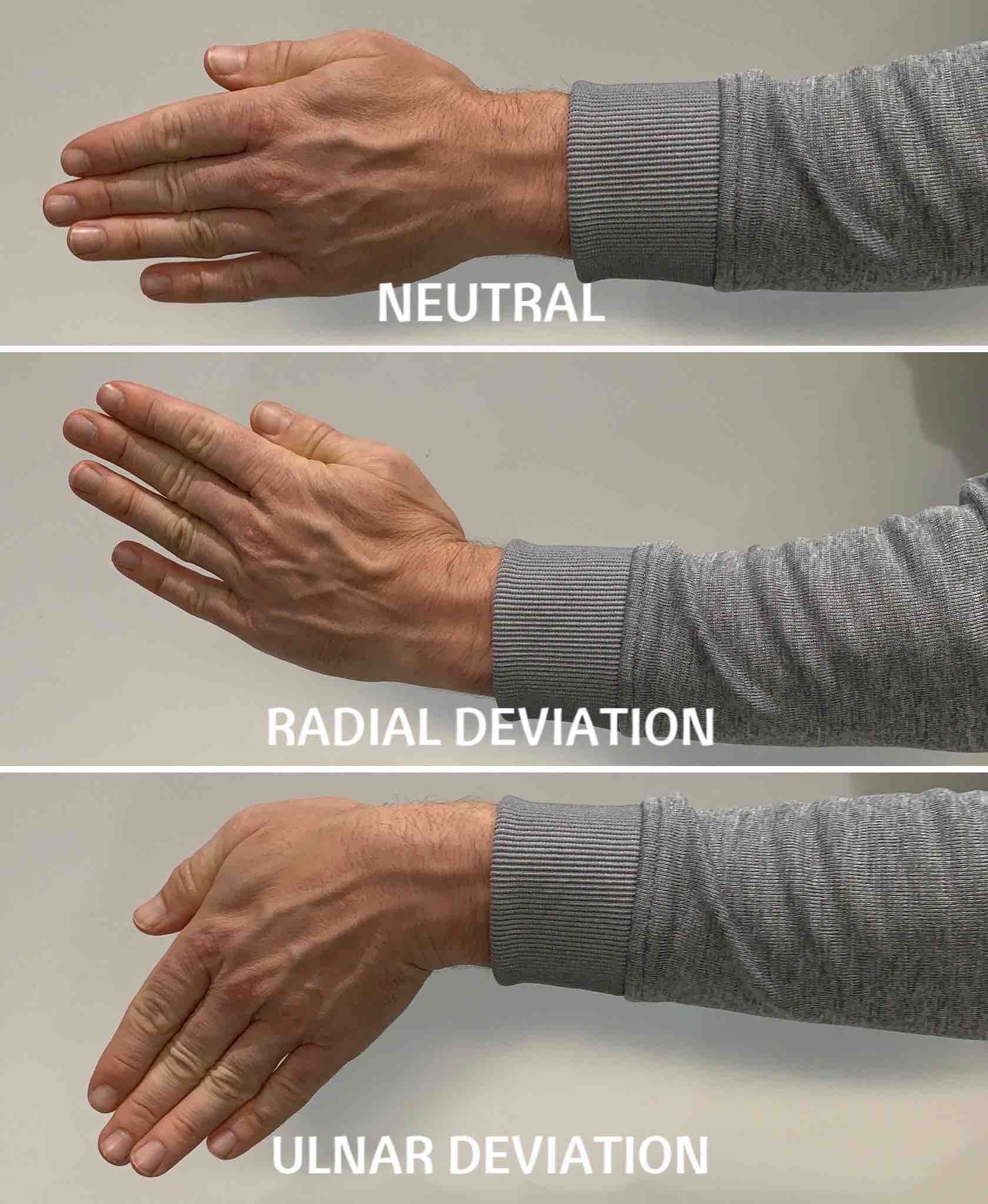 <p>turning away from the regular standard or course</p>