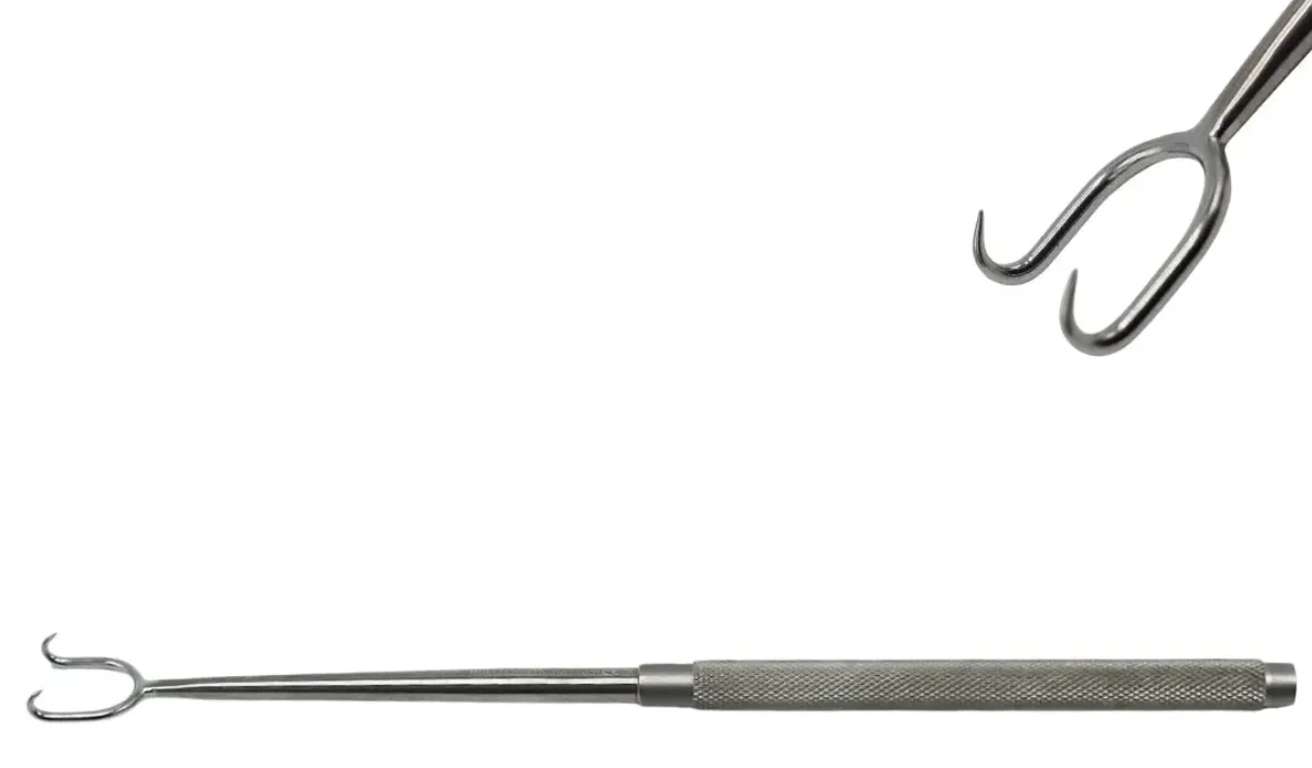 <p>Nasal tenaculum</p>