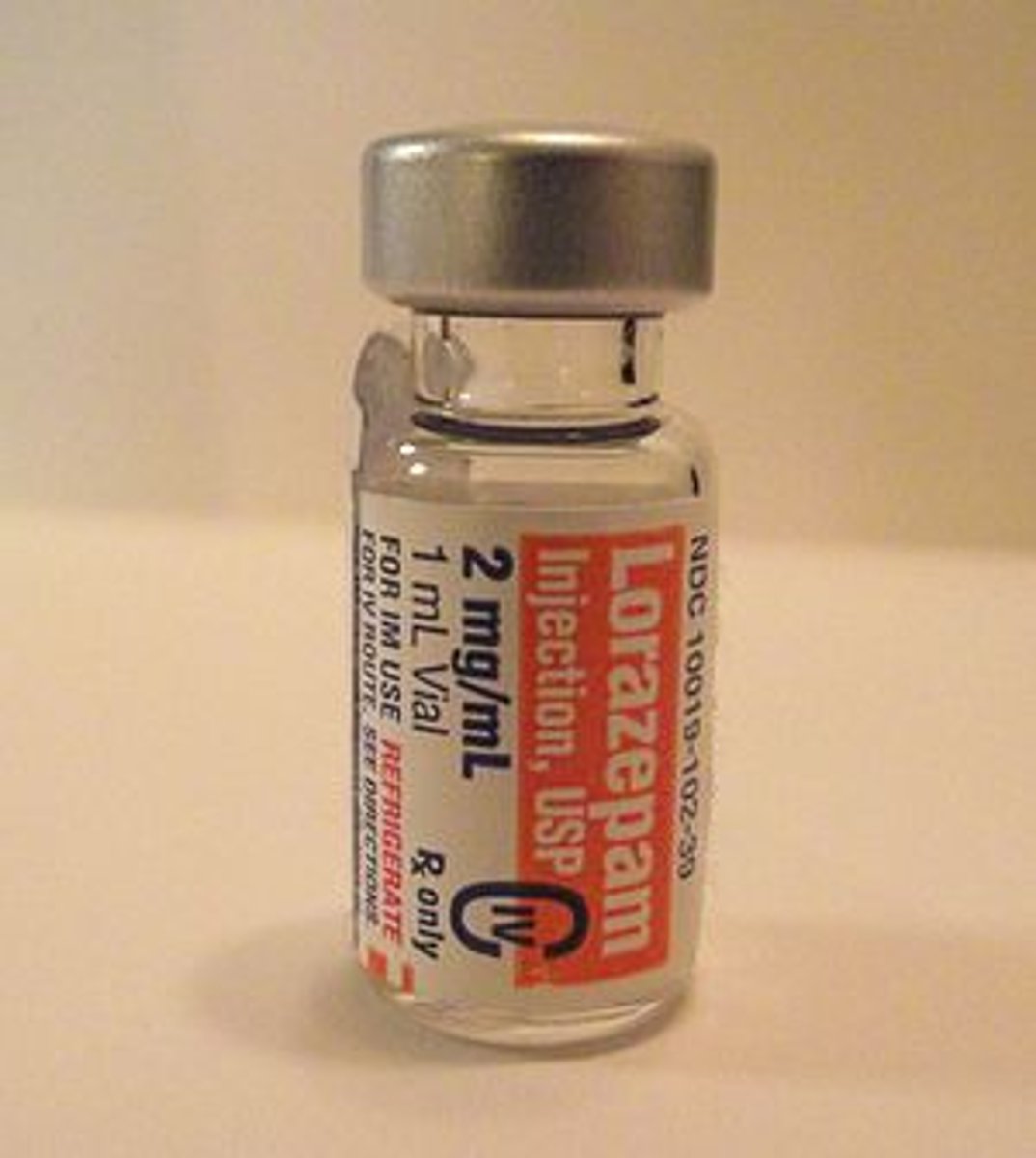 <p>Generic Name: Lorazepam</p><p>Therapeutic Class: Benzodiazepine</p><p>Indication: Anxiety</p>
