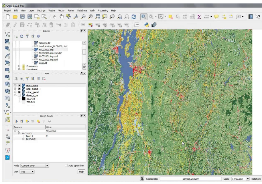 <p><span>umożliwia zarządzanie danymi geograficznymi, tworzenie własnych danych, w tym zastosowanie współrzędnych GPS, wykonywanie analiz przestrzennych oraz tworzenie map</span></p>