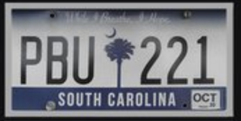 <p>South Carolina, 2</p>