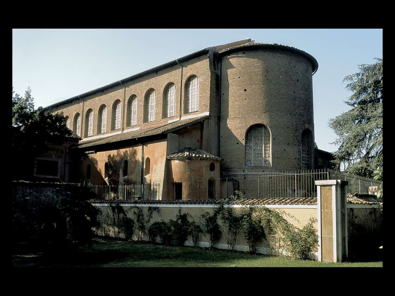 <p>Santa Sabina
Late Antique, ca. 422-432 CE</p>
