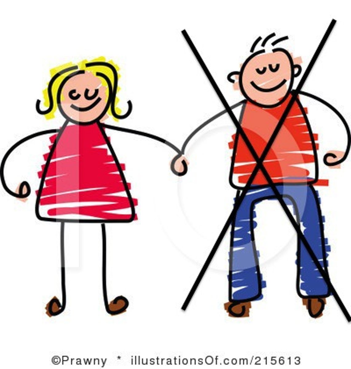 <p>to be single</p>