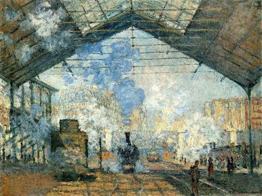 <p>Claude Monet </p>