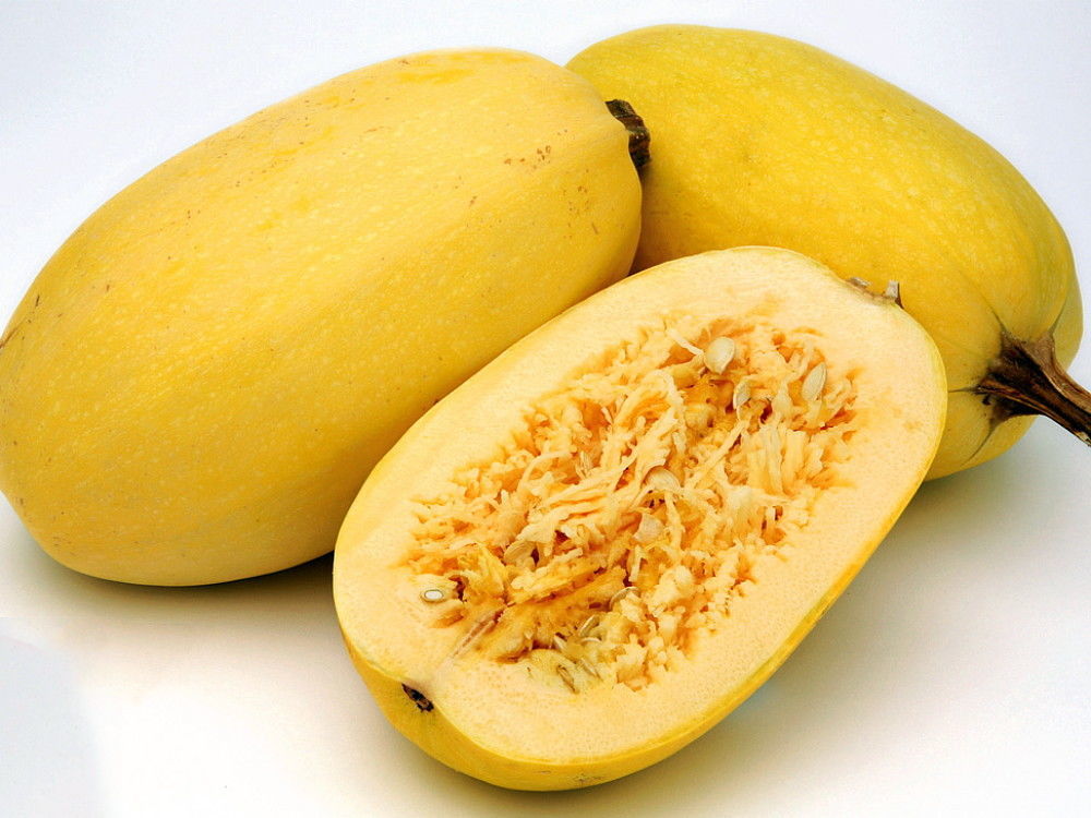 <p>Spaghetti Squash</p>