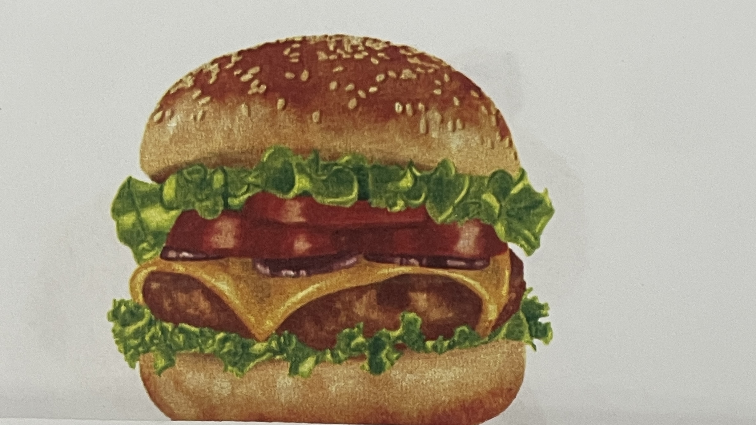 <p>hamburger </p>