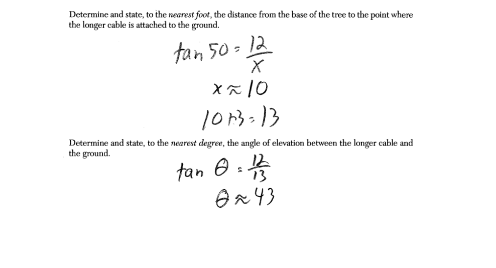 <p>13, 43</p>