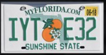 <p>florida, 1</p>