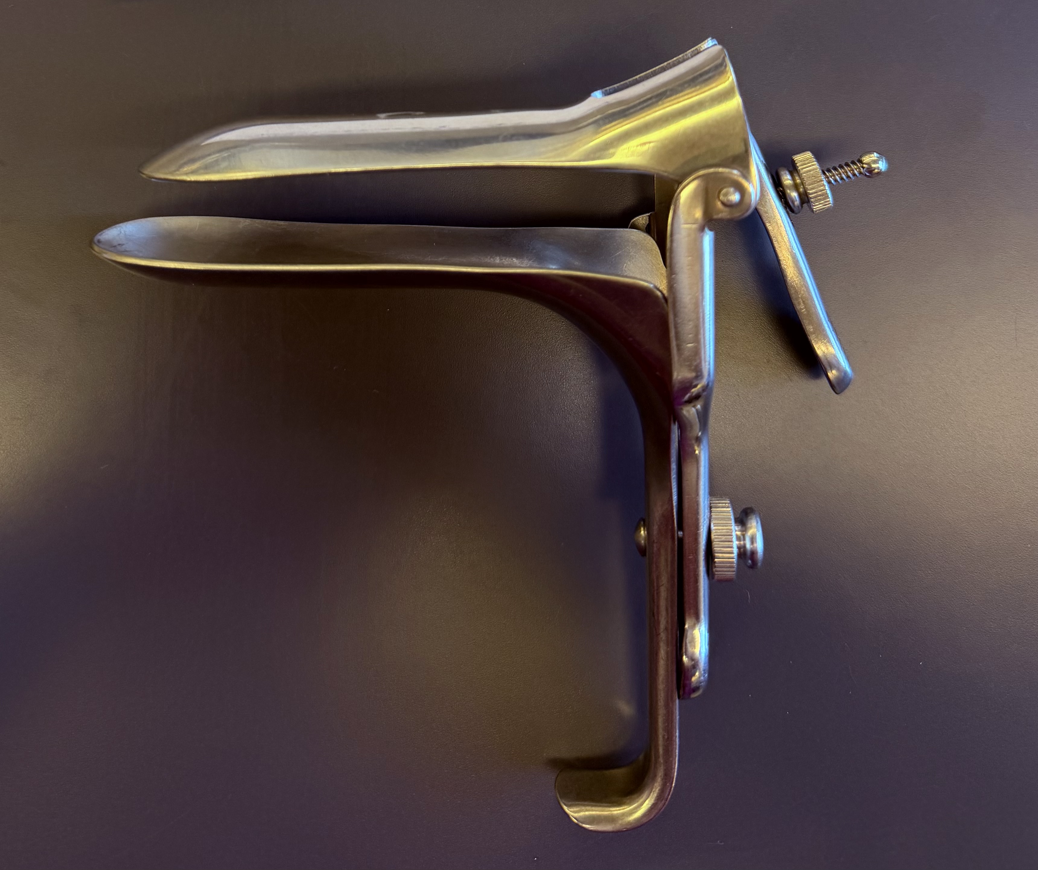 <p>Graves Vaginal Speculum</p>