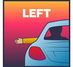<p>Left Turn </p>