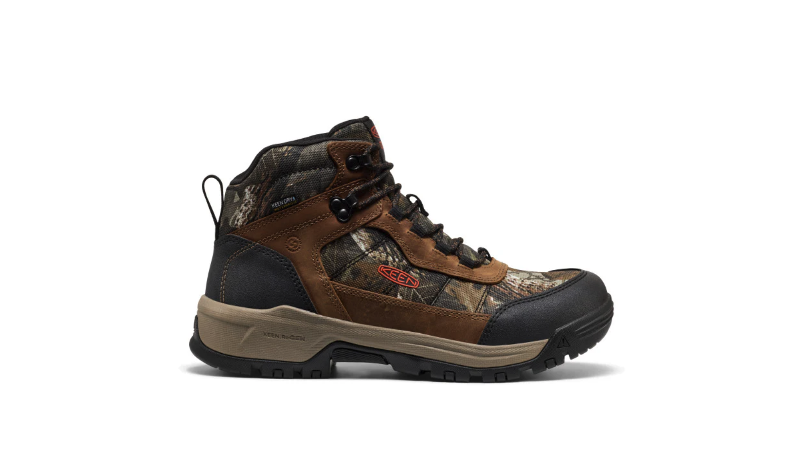 <p>Protects like a work boot, feels like a sneaker. This versatile, waterproof soft toe work hiker features a tough upper and energy-returning cushioning.</p><p>Best For: Warehouse | Framing | Carpentry | Construction | Electrician | Landscaping</p>
