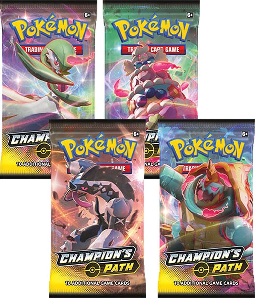 <p>Champions Path</p>