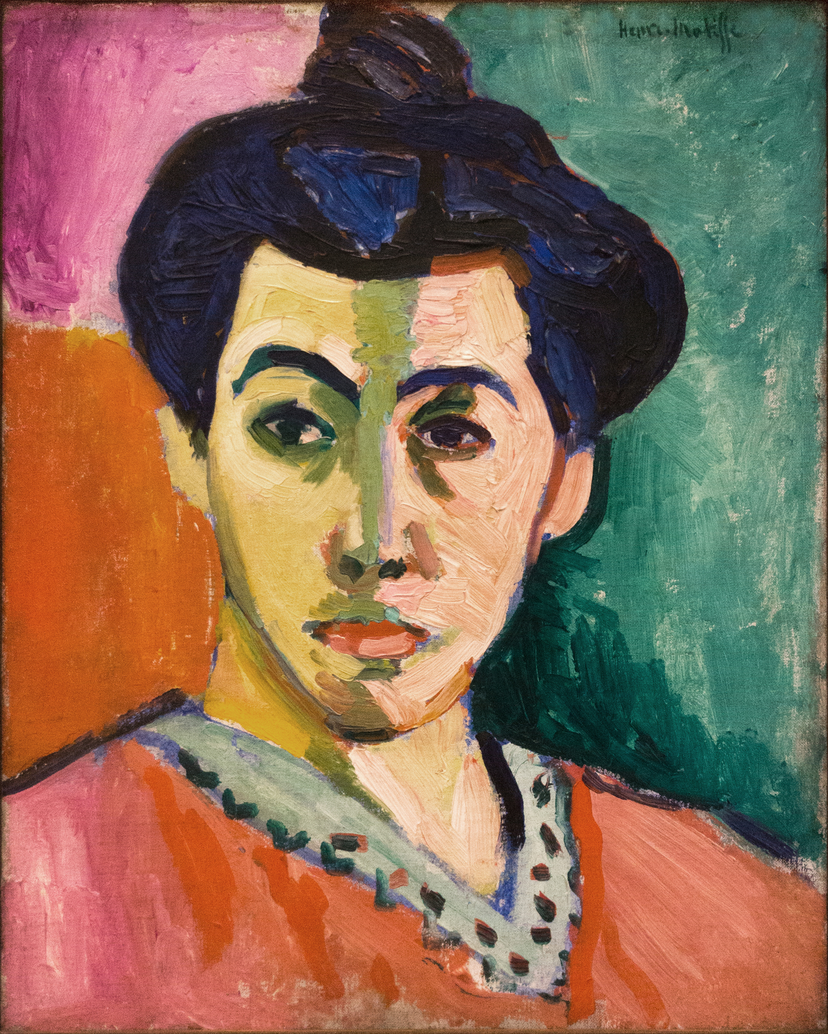 <p>Green Stripe</p>