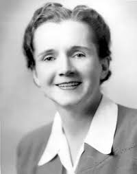 <p>An American marine biologist, author, and conservationist. She is best known for her 1962 book Silent Spring, which exposed the environmental hazards of pesticides like DDT and is widely credited with launching the modern global environmental movement. </p>