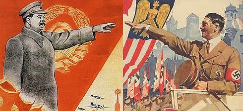 <mark style="background-color: #f44336;">Régime totalitaire entre les deux guerres</mark>

