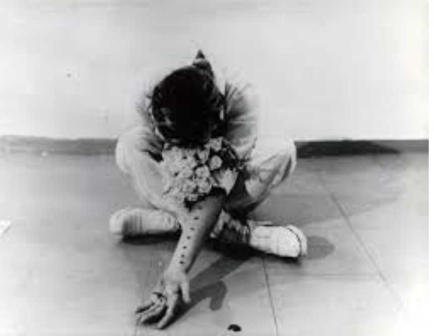 <p>Azione Sentimentale (Pane, 1973)</p>