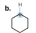 <p><strong>Give the formal charge on the highlighted carbon in each species. All H's and electrons on the highlighted carbon are drawn in.</strong></p>