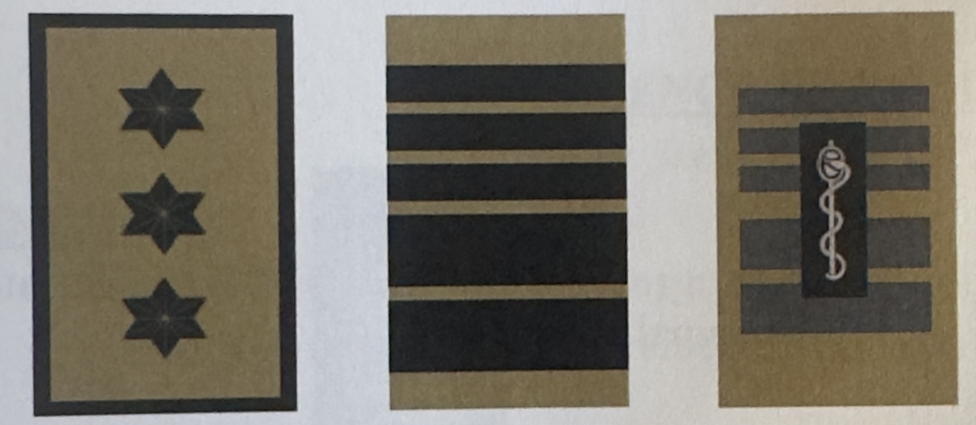 <p>Officiers généraux 10/11</p>