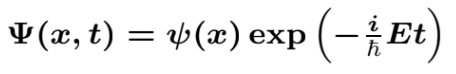 <p>This means that both the bound and continuous states are stationary</p>