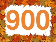 <p>900</p>