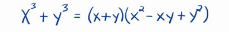 <p><strong>Memory Trick</strong></p><blockquote><p><strong>"Cube plus cube: same sign first, opposite middle."</strong></p></blockquote><p></p>