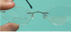 <p>What are the uses of fresnel press-on segments?</p>