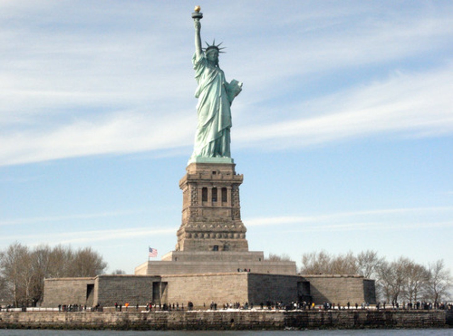 <p>a figure of a person or animal made of stone, metal, or other material.</p>