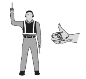 <p>¿Qué significa esta señal?</p>
